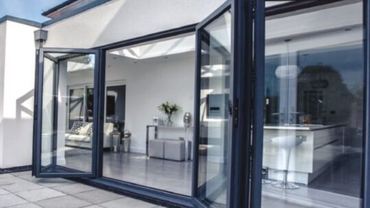 Aluminium Sliding Doors