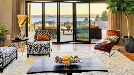 Sliding Folding Doors