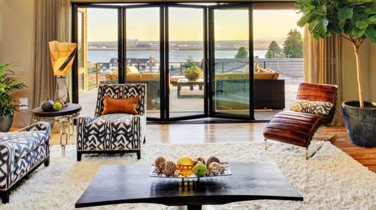 Sliding Folding Doors